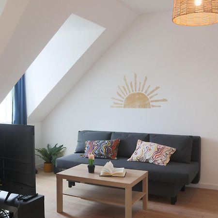Appartement Le Sunny, Mulhouse Centre Extérieur photo