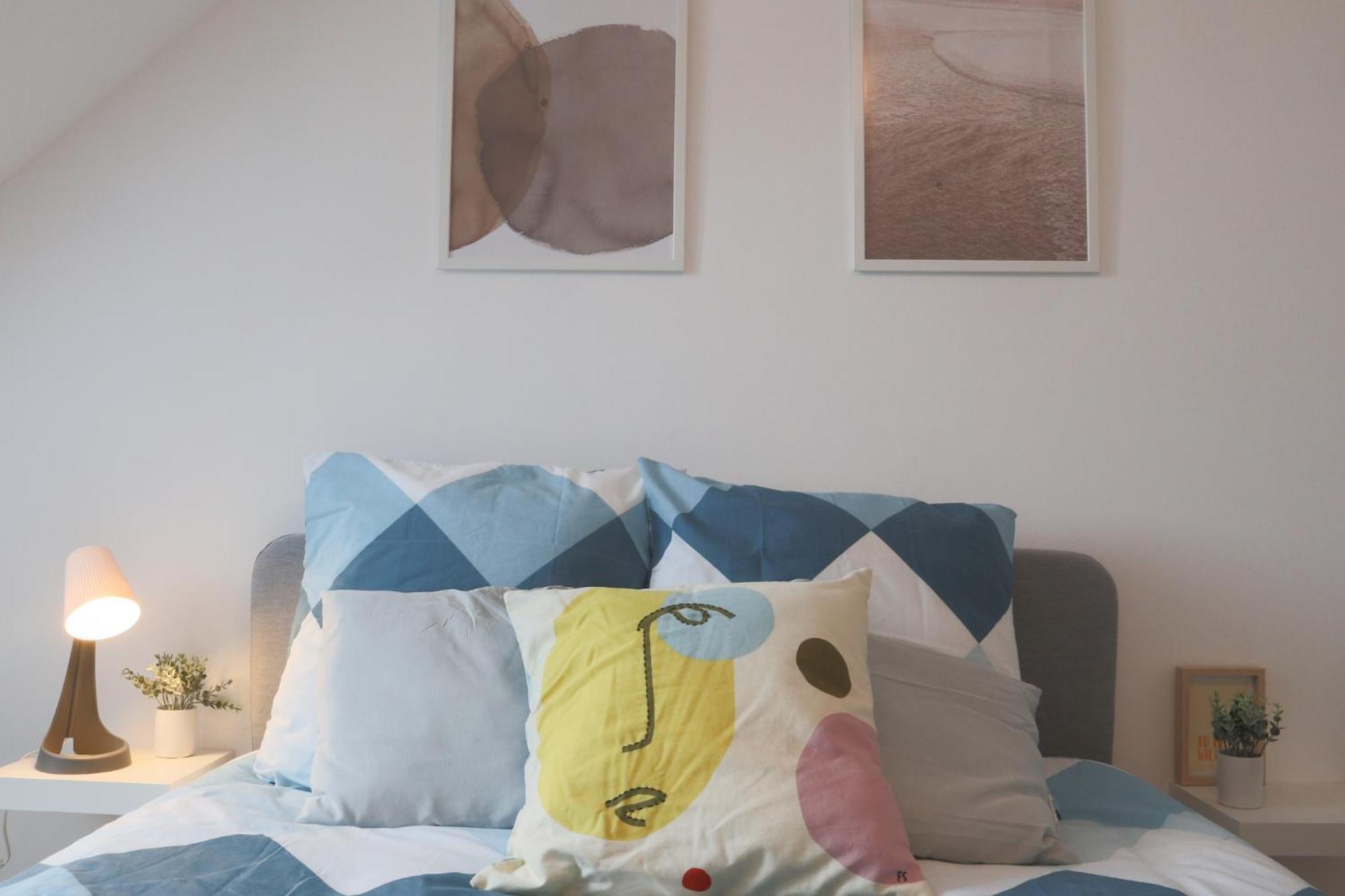 Appartement Le Sunny, Mulhouse Centre Extérieur photo