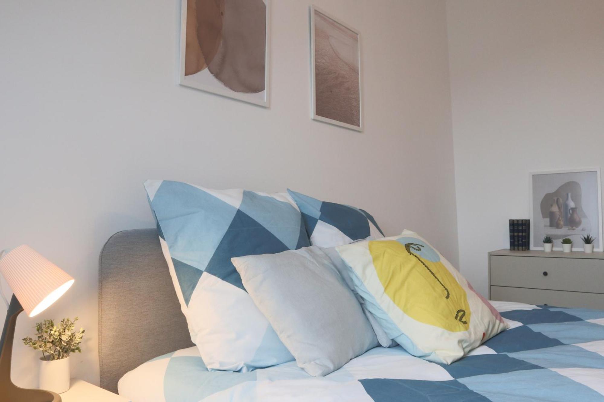 Appartement Le Sunny, Mulhouse Centre Extérieur photo