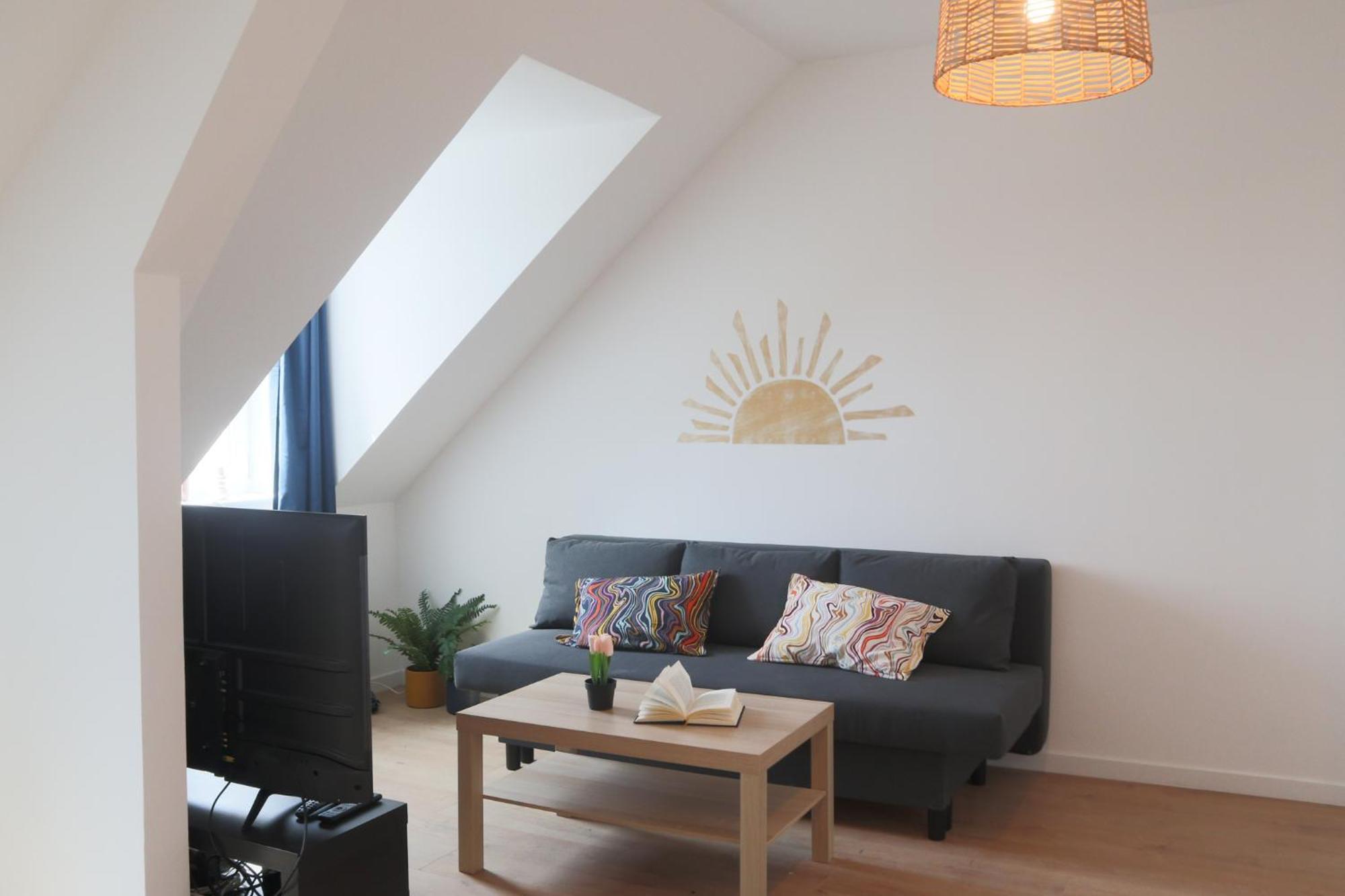 Appartement Le Sunny, Mulhouse Centre Extérieur photo