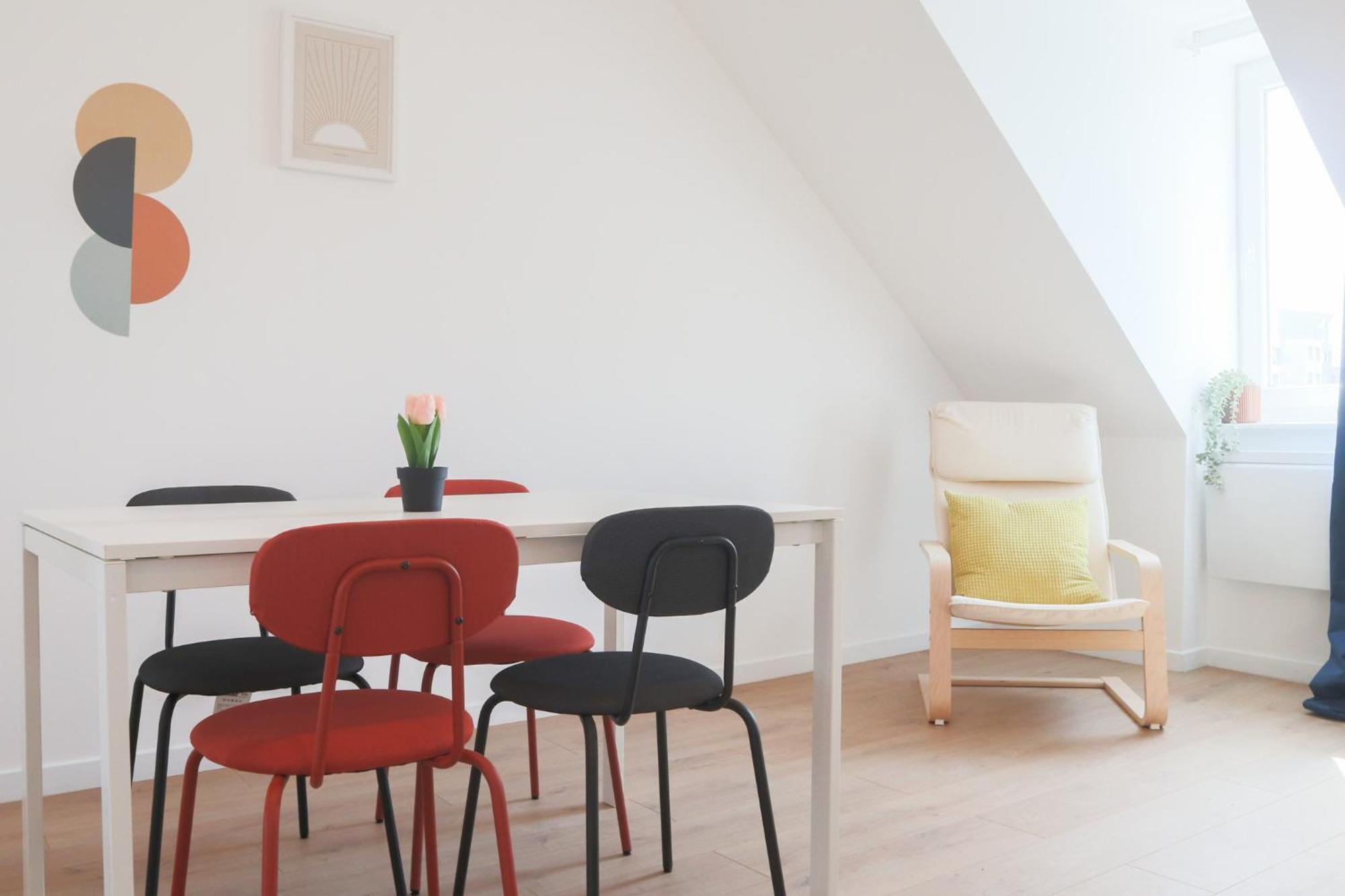 Appartement Le Sunny, Mulhouse Centre Extérieur photo