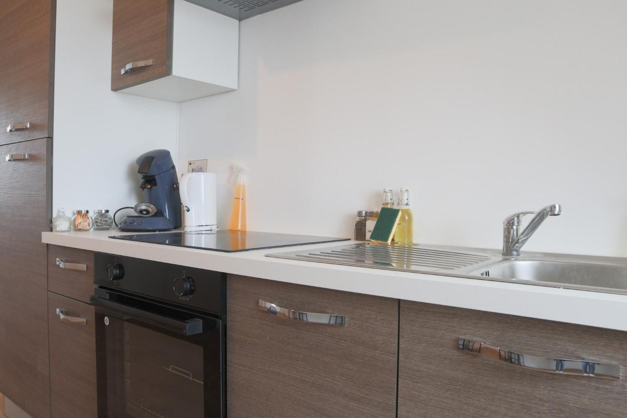 Appartement Le Sunny, Mulhouse Centre Extérieur photo