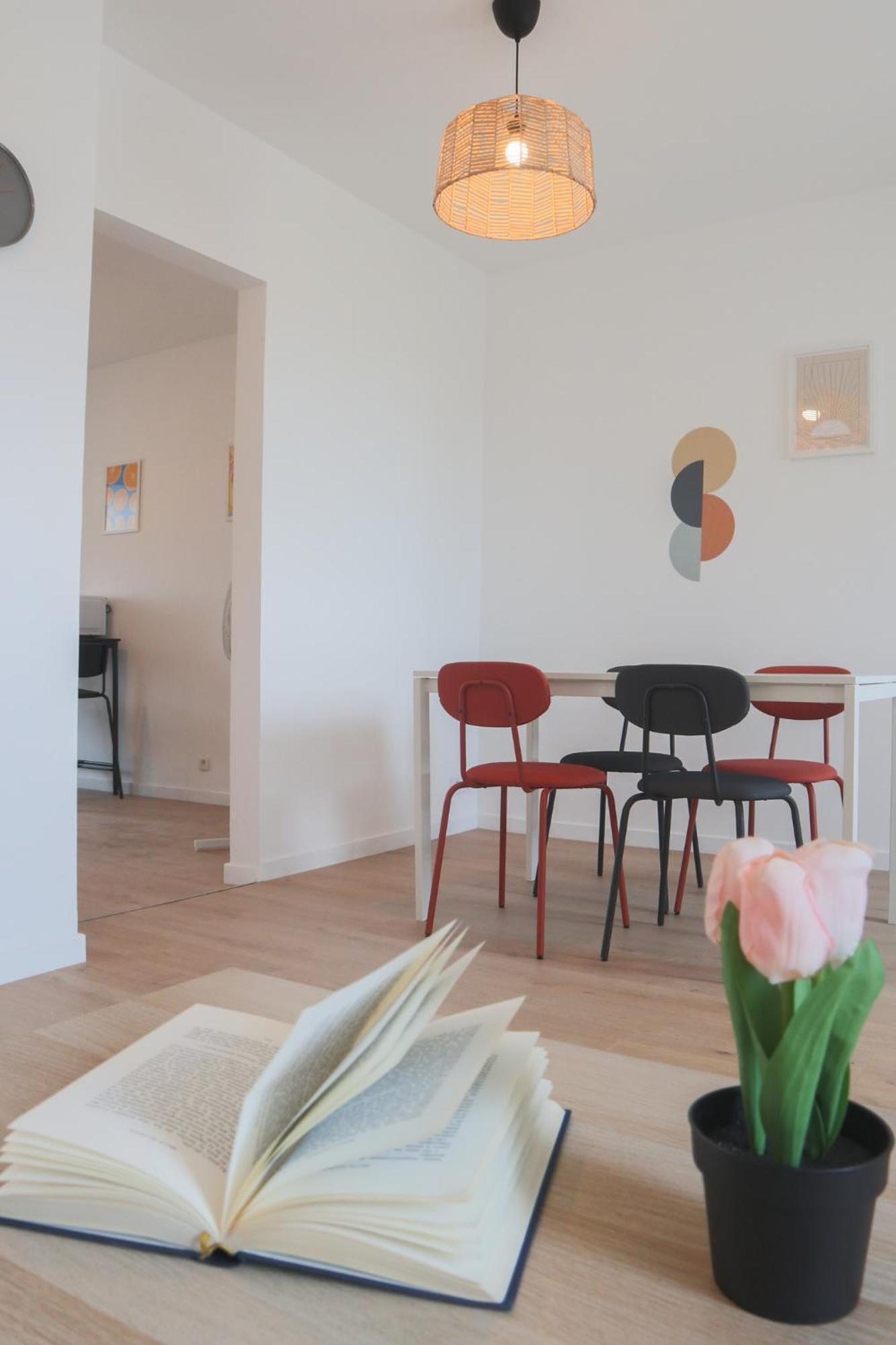 Appartement Le Sunny, Mulhouse Centre Extérieur photo