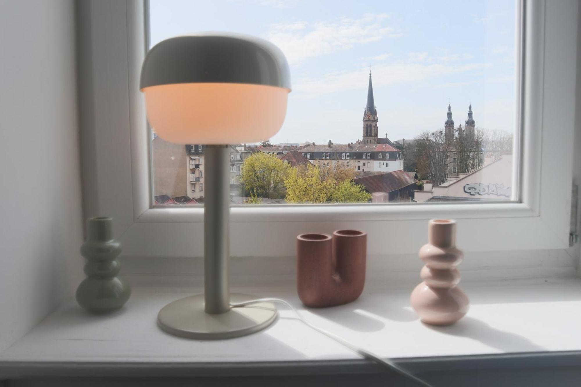 Appartement Le Sunny, Mulhouse Centre Extérieur photo