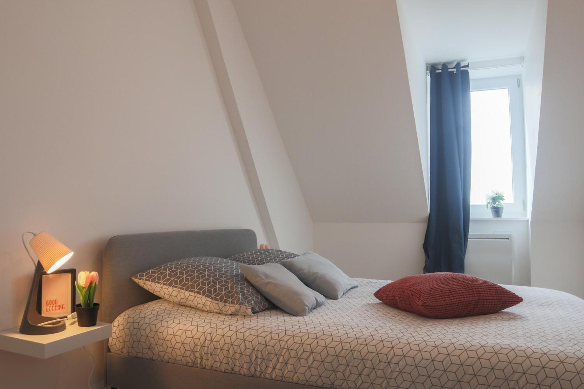 Appartement Le Sunny, Mulhouse Centre Extérieur photo