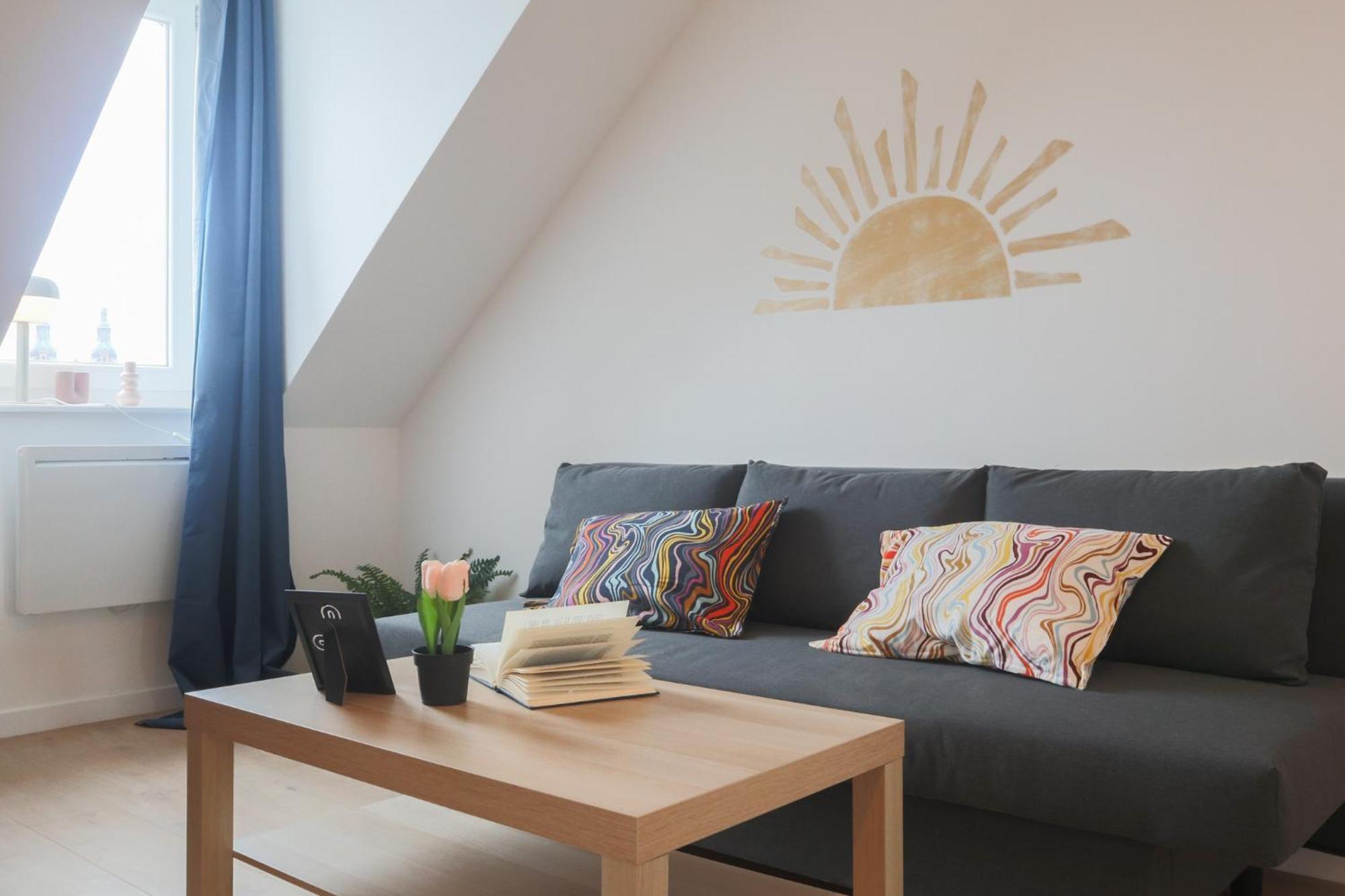 Appartement Le Sunny, Mulhouse Centre Extérieur photo