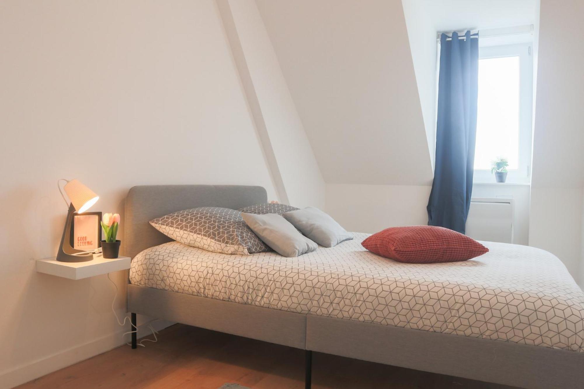 Appartement Le Sunny, Mulhouse Centre Extérieur photo